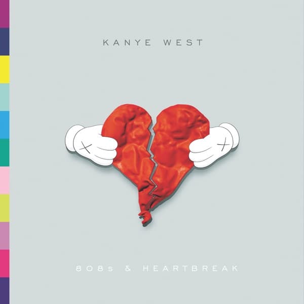 808s & Heartbreak album cover
