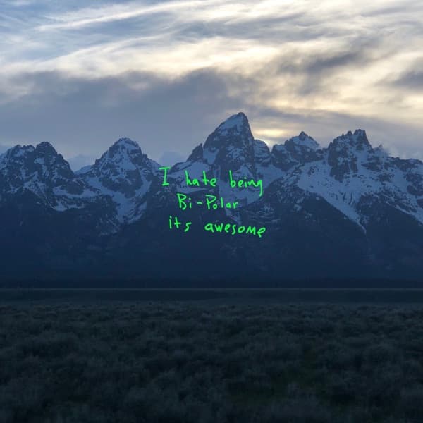 ye album cover